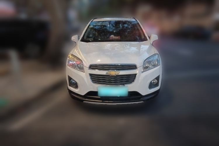 Used Chevrolet Trax 2014 1.4T Automatic Two-Wheel Drive Luxury Model Front