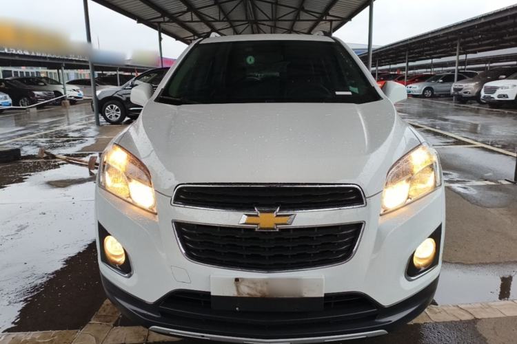 Used Chevrolet Trax 2014 1.4T Automatic Two-Wheel Drive Luxury Model Front
