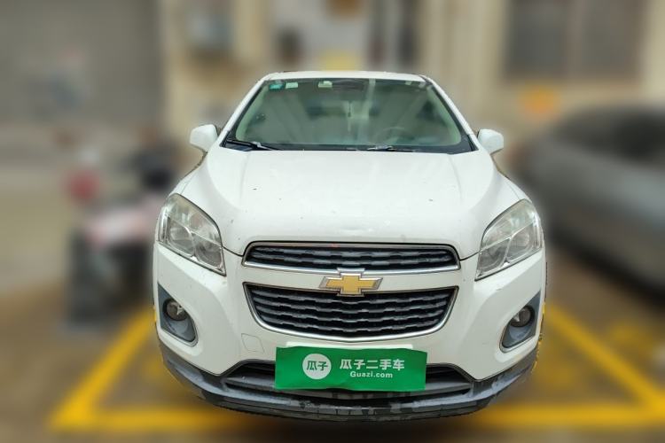 Used Chevrolet Trax 2014 1.4T Automatic Two-Wheel Drive Comfort Version Front