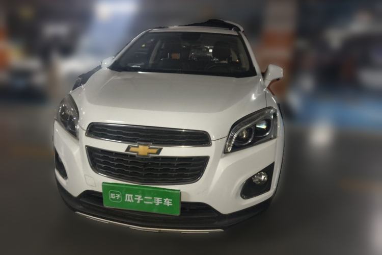 Used Chevrolet Trax 2014 1.4T Automatic Two-Wheel Drive Luxury Model Front