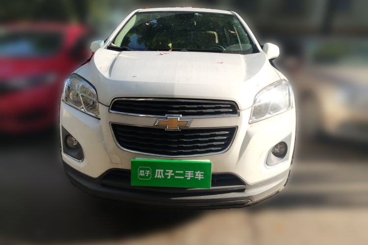 Used Chevrolet Trax 2014 1.4T Automatic Two-Wheel Drive Comfort Version Front