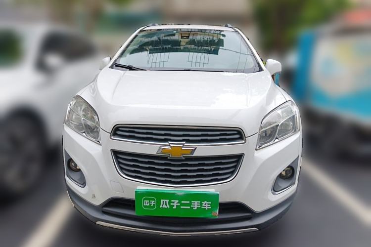 Used Chevrolet Trax 2014 1.4T Automatic Two-Wheel Drive Luxury Model Front