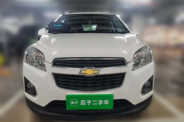 Used Chevrolet Trax 2014 1.4T Automatic Two-Wheel Drive Comfort Version Front