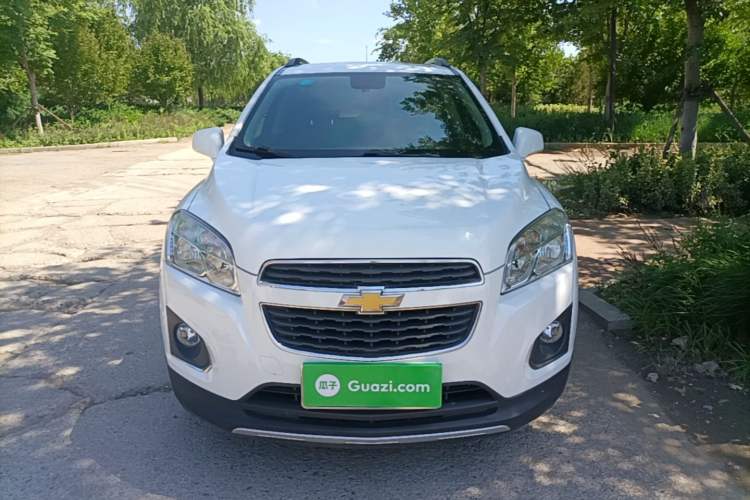 Used Chevrolet Trax 2014 1.4T Automatic Two-Wheel Drive Luxury Model Front