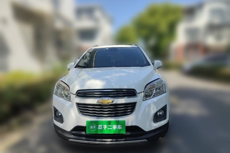 Used Chevrolet Trax 2014 1.4T Automatic Two-Wheel Drive Luxury Model Front