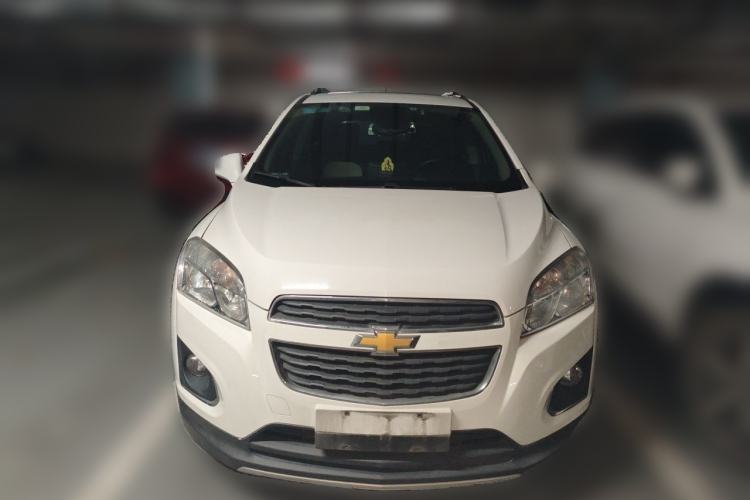 Used Chevrolet Trax 2014 1.4T Automatic Two-Wheel Drive Luxury Model Front