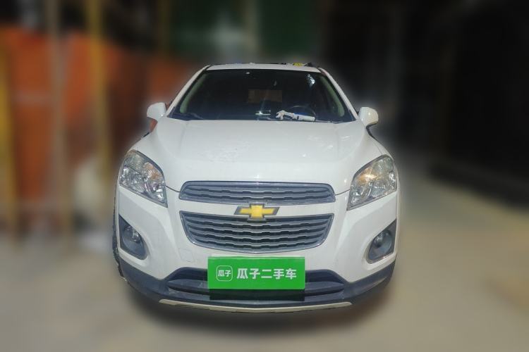 Used Chevrolet Trax 2014 1.4T Automatic Two-Wheel Drive Luxury Model Front