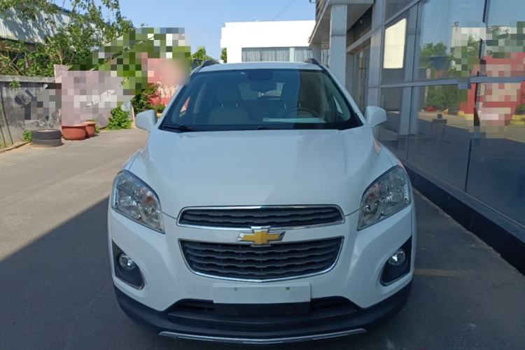 Used Chevrolet Trax 2014 1.4T Automatic Two-Wheel Drive Luxury Model Front