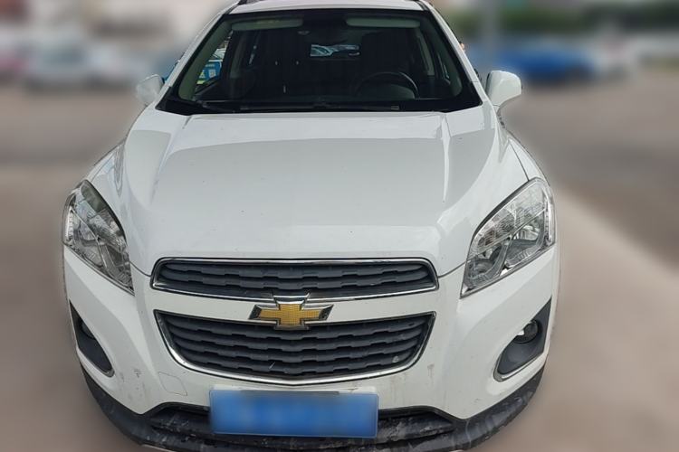 Used Chevrolet Trax 2014 1.4T Automatic Two-Wheel Drive Luxury Model Front