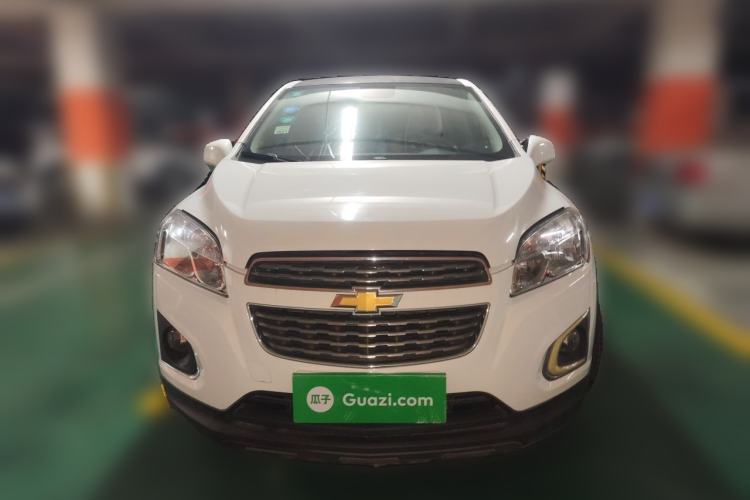Used Chevrolet Trax 2014 1.4T Automatic Two-Wheel Drive Comfort Version Front