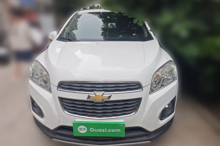 Used Chevrolet Trax 2014 1.4T Automatic Two-Wheel Drive Luxury Model Front
