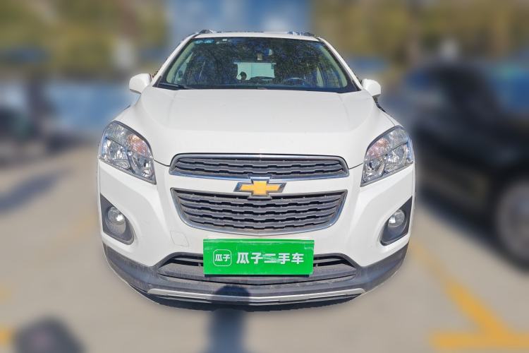 Used Chevrolet Trax 2014 1.4T Automatic Two-Wheel Drive Luxury Model Front