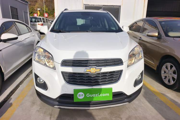 Used Chevrolet Trax 2014 1.4T Automatic Two-Wheel Drive Luxury Model Front