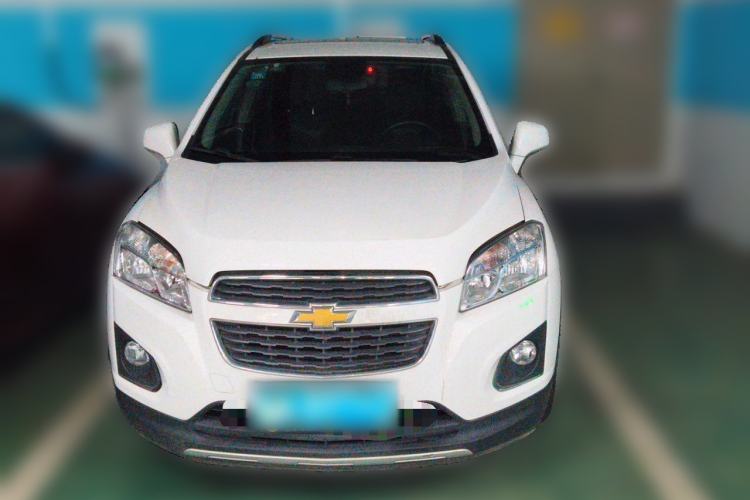 Used Chevrolet Trax 2014 1.4T Automatic Two-Wheel Drive Luxury Model Front