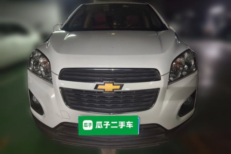 Used Chevrolet Trax 2014 1.4T Automatic Two-Wheel Drive Comfort Version Front