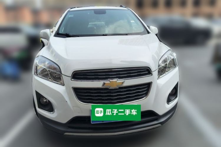 Used Chevrolet Trax 2014 1.4T Automatic Two-Wheel Drive Luxury Model Front