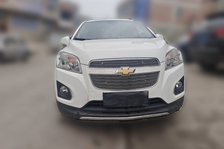 Used Chevrolet Trax 2014 1.4T Automatic Two-Wheel Drive Luxury Model Front