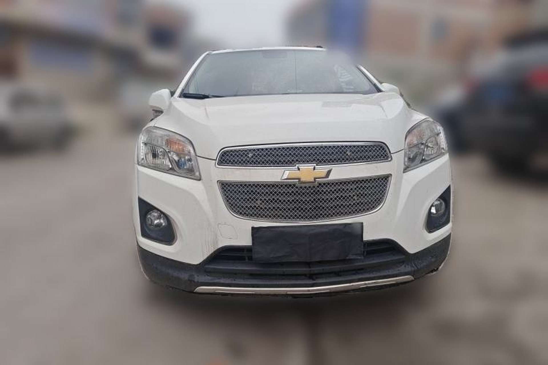 Used Chevrolet Trax 2014 1.4T Automatic Two-Wheel Drive Luxury Model Front