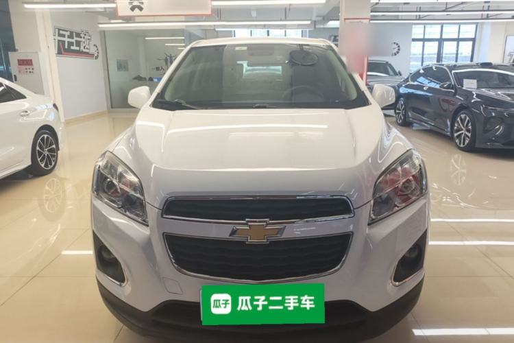 Used Chevrolet Trax 2014 1.4T Automatic Two-Wheel Drive Comfort Version Front
