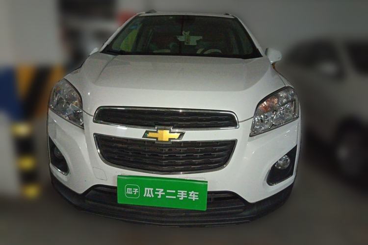 Used Chevrolet Trax 2014 1.4T Manual Two-Wheel Drive Comfort Model Front