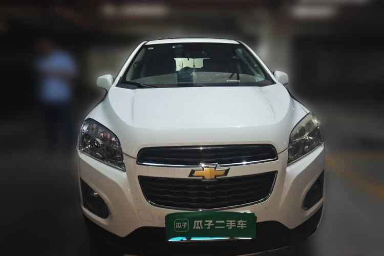 Used Chevrolet Trax 2014 1.4T Automatic Two-Wheel Drive Luxury Model Front