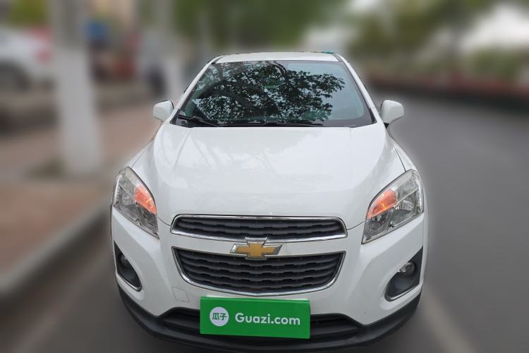 Used Chevrolet Trax 2014 1.4T Manual Two-Wheel Drive Comfort Model Front