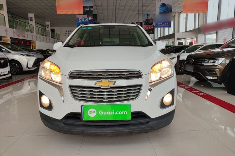 Used Chevrolet Trax 2014 1.4T Automatic Two-Wheel Drive Comfort Version Front