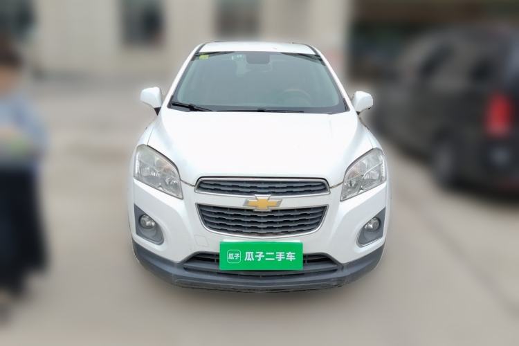 Used Chevrolet Trax 2014 1.4T Manual Two-Wheel Drive Comfort Model Front