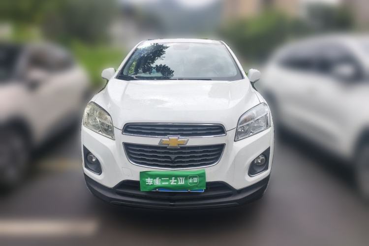 Used Chevrolet Trax 2014 1.4T Automatic Two-Wheel Drive Comfort Version Front