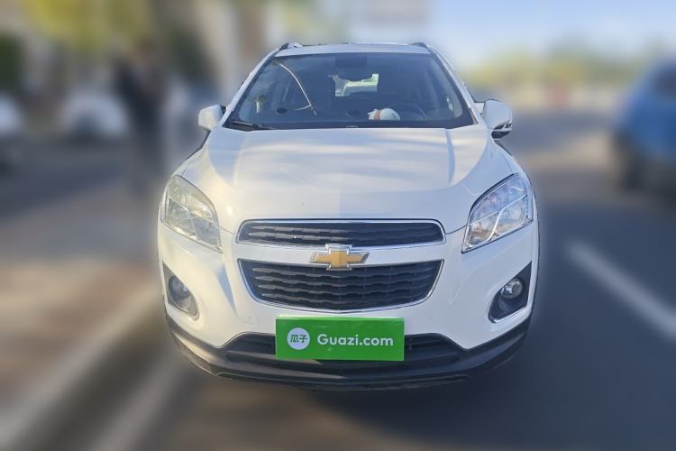 Used Chevrolet Trax 2014 1.4T Automatic Two-Wheel Drive Luxury Model Front