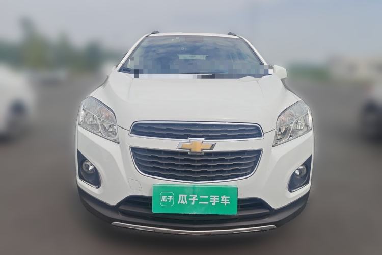 Used Chevrolet Trax 2014 1.4T Automatic Two-Wheel Drive Luxury Model Front