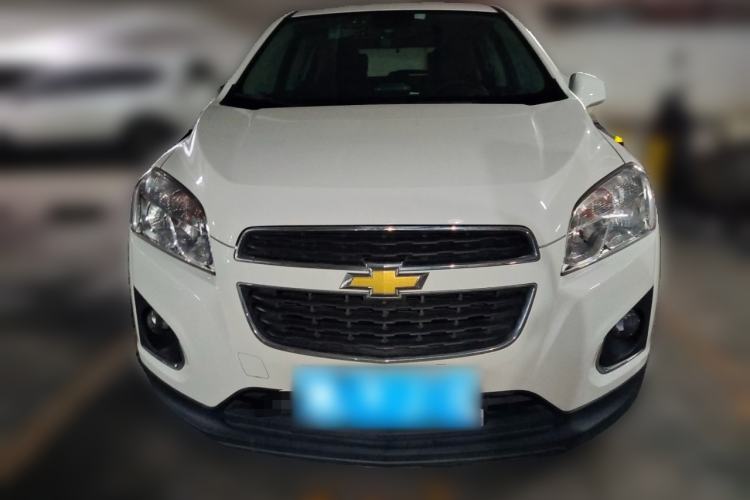 Used Chevrolet Trax 2014 1.4T Automatic Two-Wheel Drive Comfort Version Front
