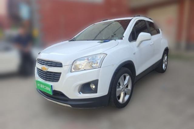 Used Chevrolet Trax 2014 1.4T Automatic Two-Wheel Drive Luxury Model