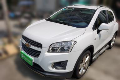 Used Chevrolet Trax 2014 1.4T Automatic Two-Wheel Drive Comfort Version