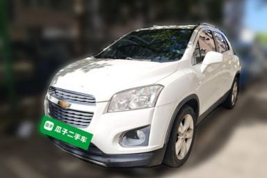 Used Chevrolet Trax 2014 1.4T Automatic Two-Wheel Drive Luxury Model