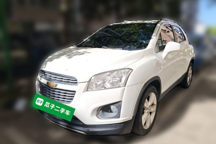 Used Chevrolet Trax 2014 1.4T Automatic Two-Wheel Drive Luxury Model Guazi used car, China used car export, Used car for sale, Used  cars, Cheapest cars for sale