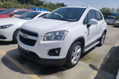 Used Chevrolet Trax 2014 1.4T Automatic Two-Wheel Drive Comfort Version