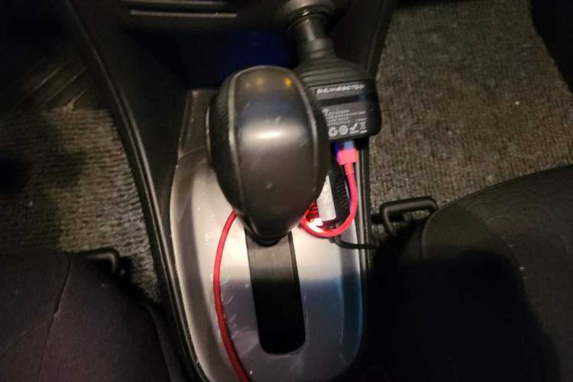 Used Chevrolet Trax 2014 1.4T Automatic Two-Wheel Drive Comfort Version Gear Lever