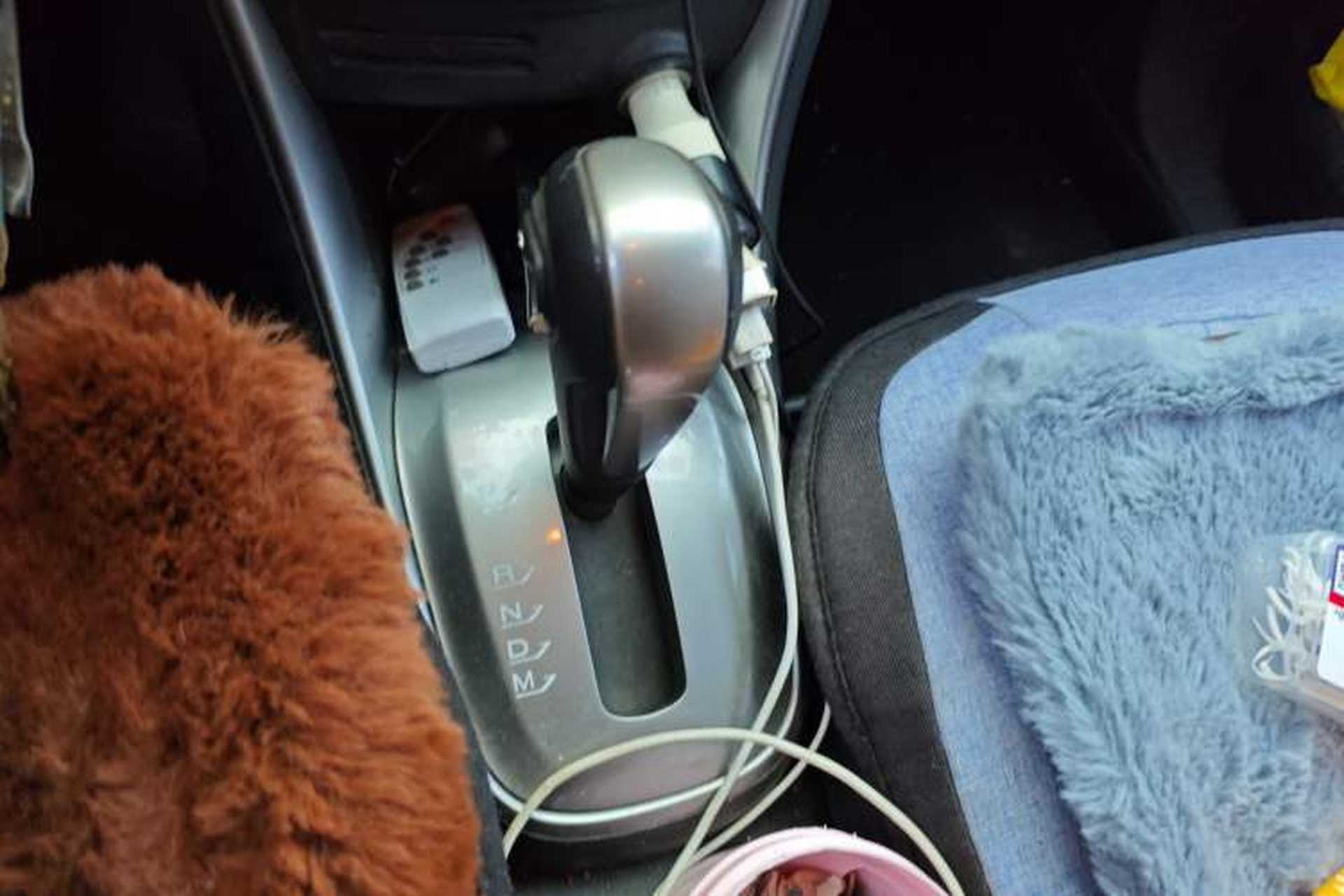 Used Chevrolet Trax 2014 1.4T Automatic All-Wheel Drive Flagship Version Gear Lever