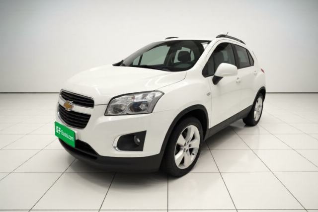 Ojetý Chevrolet Trax 2014 1.4T Automatic Two-Wheel Drive Comfort Version