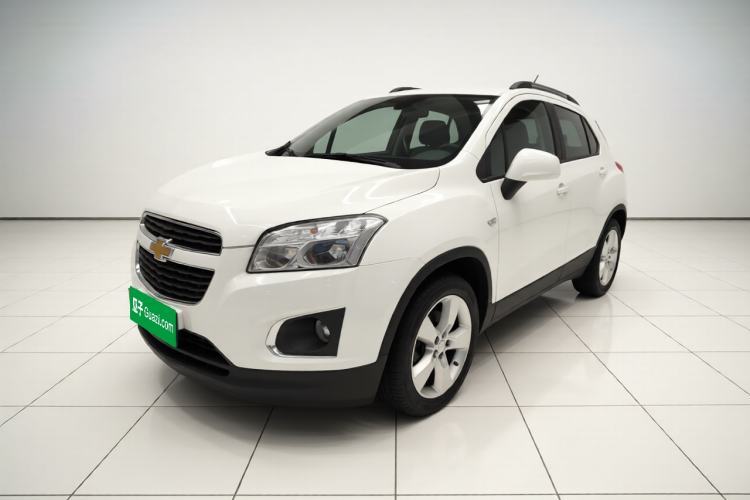 Used Chevrolet Trax 2014 1.4T Automatic Two-Wheel Drive Comfort Version Guazi used car, China used car export, Used car for sale, Used  cars, Cheapest cars for sale