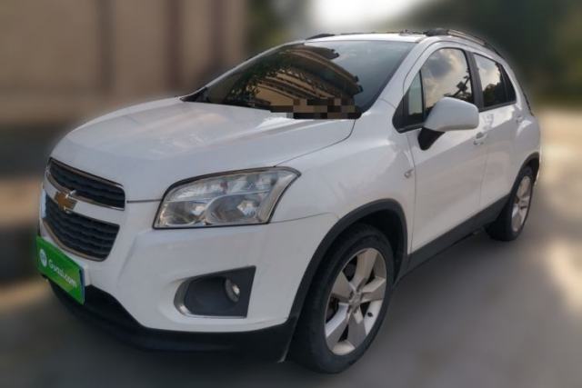 Used Chevrolet Trax 2014 1.4T Automatic Two-Wheel Drive Comfort Version
