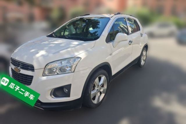 Used Chevrolet Trax 2014 1.4T Automatic Two-Wheel Drive Luxury Model