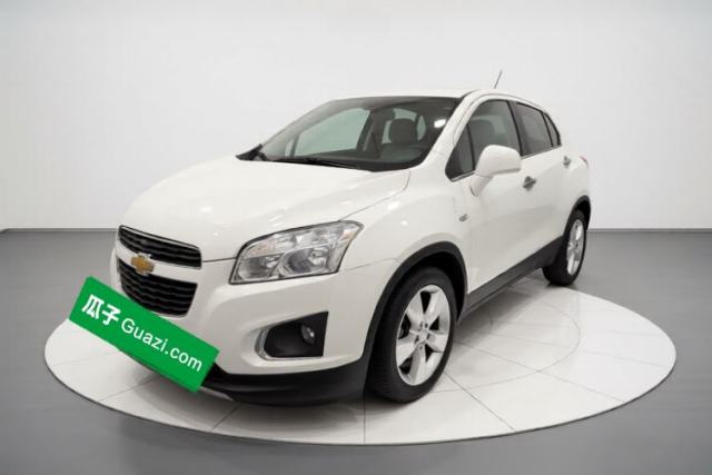 Ojetý Chevrolet Trax 2014 1.4T Automatic Two-Wheel Drive Luxury Model