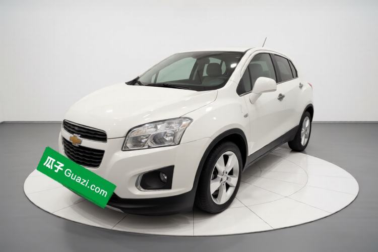 Chevrolet Trax 2014 1.4T Automatic Two-Wheel Drive Luxury Model usata Guazi used car, China used car export, Used car for sale, Used  cars, Cheapest cars for sale