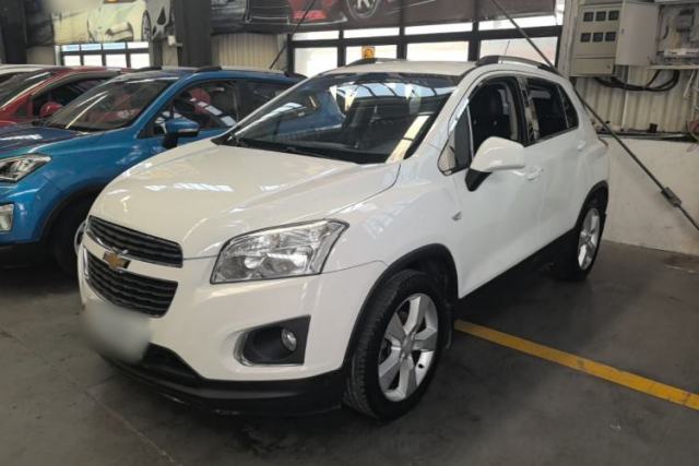 Ojetý Chevrolet Trax 2014 1.4T Automatic Two-Wheel Drive Comfort Version