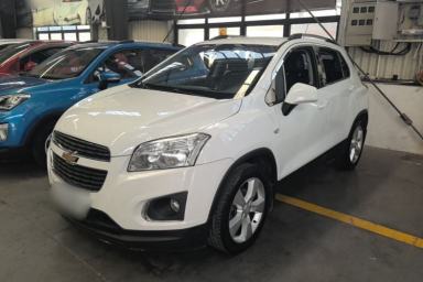 Used Chevrolet Trax 2014 1.4T Automatic Two-Wheel Drive Comfort Version