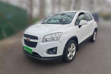 Used Chevrolet Trax 2014 1.4T Manual Two-Wheel Drive Comfort Model