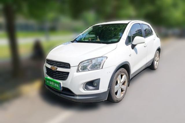 Used Chevrolet Trax 2014 1.4T Automatic Two-Wheel Drive Comfort Version