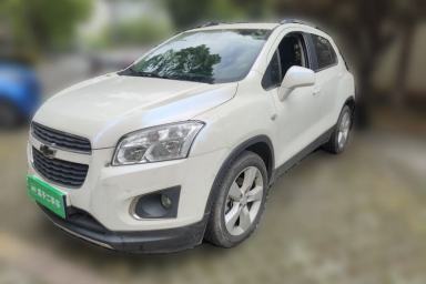 Used Chevrolet Trax 2014 1.4T Automatic Two-Wheel Drive Luxury Model